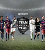 Ψηφίζουν για τους κορυφαίους της χρονιάς