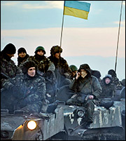 Ουκρανία: Προεδρικό διάταγμα για επιστράτευση εφέδρων