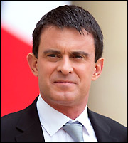 Valls: Κινδυνεύει με διάλυση η Ευρώπη