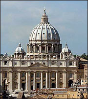 Βουλιάζουν τα κέρδη στην Τράπεζα του Βατικανού
