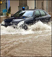Βρετανία: Ασφαλιστικό κόστος £500 εκατ. για την καταιγίδα