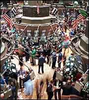 Μικρή άνοδος στην Wall Street