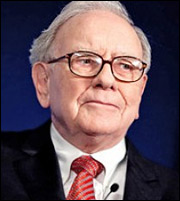 Buffett: Δεν πουλάω μετοχές λόγω Ουκρανίας
