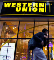 Western Union: Σε ποιες χώρες πάνε τα χρήματα που φεύγουν από την Ελλάδα