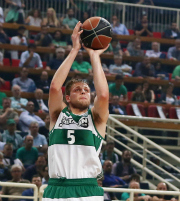 Ο Παναθηναϊκός «έδεσε» τον Χαραλαμόπουλο για τα επόμενα 8 χρόνια