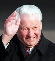 Απεβίωσε ο Μπόρις Γιέλτσιν