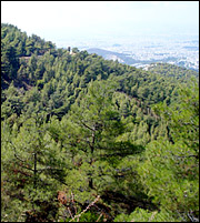 Πράσινες ρυθμίσεις & γκρίζες ζώνες για Υμηττό