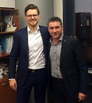 Συνάντηση με Ζαγοράκη για τα δικαιώματα των ποδοσφαιριστών