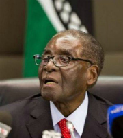 Επίθεση του προέδρου της Ζιμπάμπουε στην ολυμπιακή ομάδα