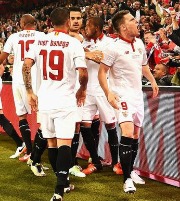 Η Σεβίλλη κατέκτησε το... Κύπελλό της, 3-1 τη Λίβερπουλ