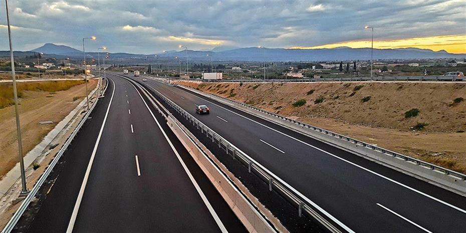 Αποτέλεσμα εικόνας για Oλοκληρώθηκε o αυτοκινητόδρομος "Κόρινθος-Τρίπολη-Καλαμάτα και Λεύκτρο-Σπάρτη"
