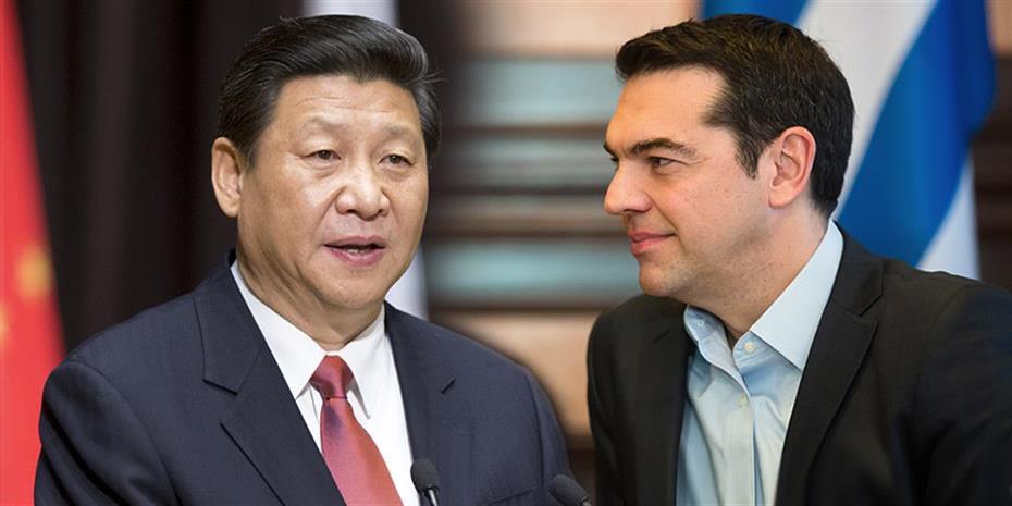 Το μνημόνιο επενδύσεων Ελλάδας-Κίνας και τα κρίσιμα τετ α τετ Τσίπρα