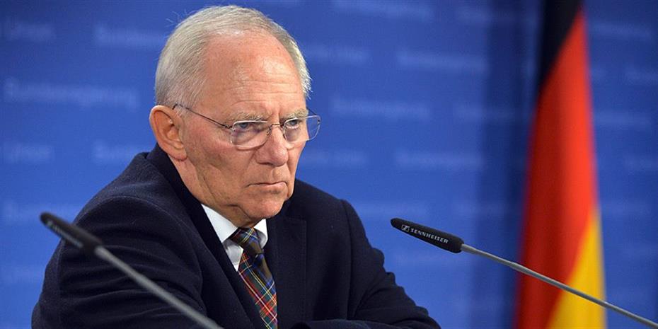 Ο Σόιμπλε οδεύει για νέος πρόεδρος της Bundestag