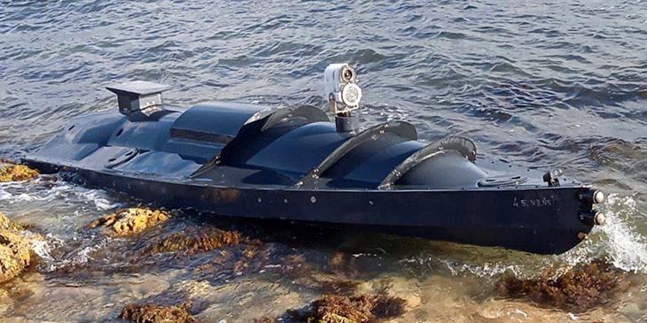 Συναγερμός στη Ρουμανία: Ουκρανικό drone εξερράγη στο λιμάνι της Κονστάντζα