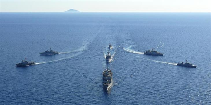 Ελληνική αντι-NAVTEX στη νέα τουρκική πρόκληση στο Καστελλόριζο