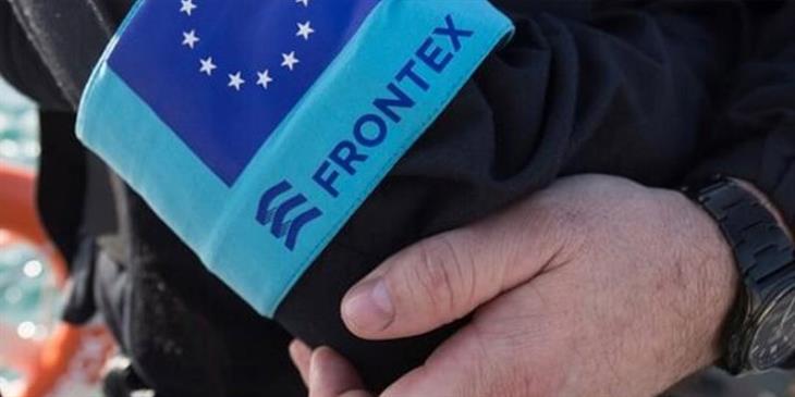Βυθίστηκε σκάφος της Frontex στο Καστελόριζο, τέσσερις τραυματίες