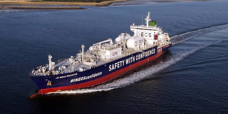 The Atlantic See LNG Trade deal with Venture Global has been finalized