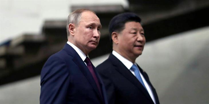 Το νέο «μανιφέστο» Πούτιν-Σι για ανατροπή της Pax Americana