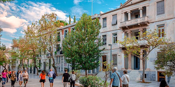 Νέο «σαφάρι» της ΑΑΔΕ για κρυφά εισοδήματα στα Airbnb