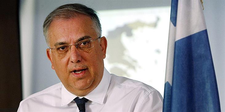 Θεοδωρικάκος: Στήριξη 1 δισ. για επενδύσεις σε βιομηχανία και παραμεθόριες περιοχές