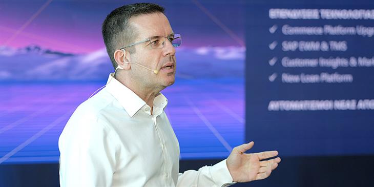 Fourlis: Restart operation with a cost of 10.7 million and an annual benefit of 9 million.