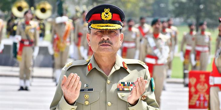 Το Πακιστάν σε ρόλο διαμεσολαβητή μεταξύ Τραμπ και Ιράν