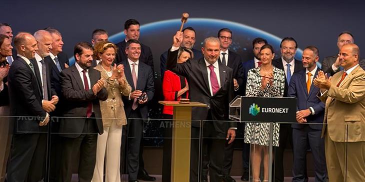 Εξάρχου: Η Aktor γίνεται από τις μεγαλύτερες εταιρείες υποδομών στη ΝΑ Ευρώπη