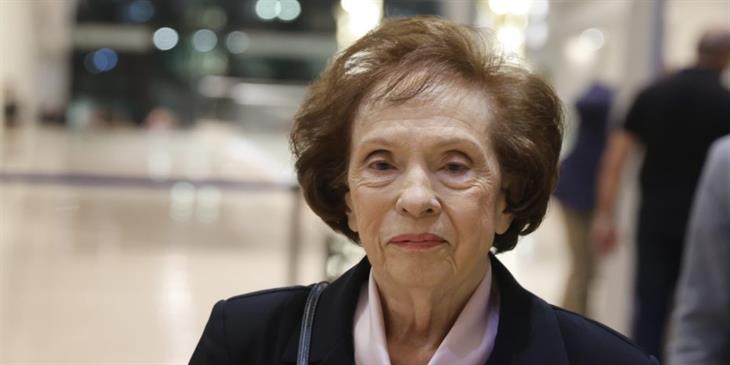 Εφυγε από τη ζωή η Άννα Ψαρούδα-Μπενάκη