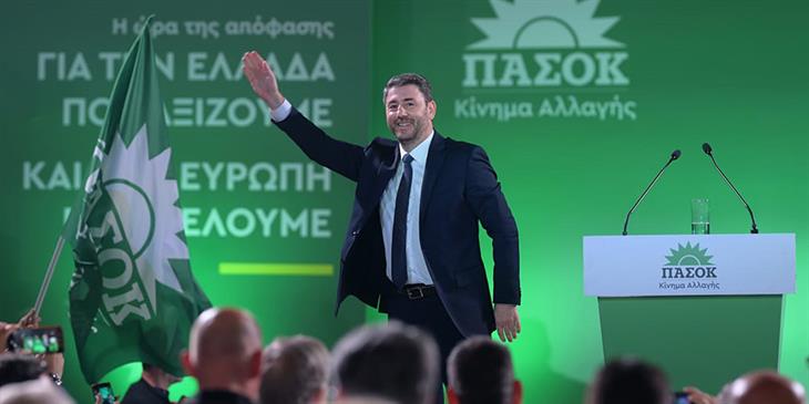 Ανδρουλάκης: Οι 7 παρεμβάσεις του ΠΑΣΟΚ στους πρώτους έξι μήνες