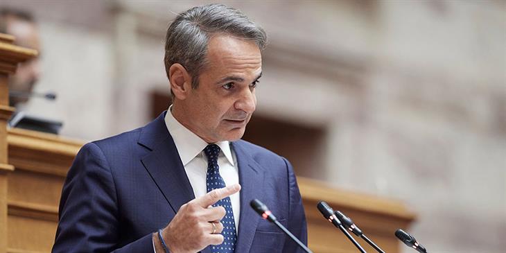 Μητσοτάκης: Στα ψηφοδέλτια των επόμενων εκλογών όλοι οι βουλευτές της ΝΔ 