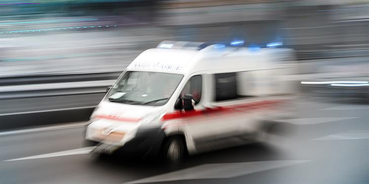 Σιδηροδρομικό δυστύχημα στη Δανία: Ενας νεκρός, πολλοί τραυματίες