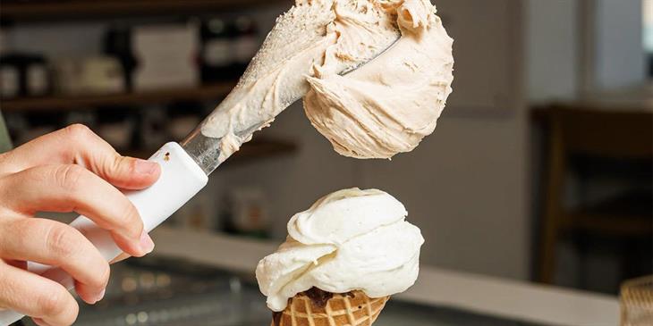 Τα καλύτερα gelato της Αθήνας για... νυχτερινές εξορμήσεις 