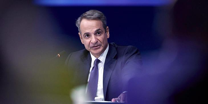 Μητσοτάκης: Ενεργειακό πακέτο 95 εκατ. ευρώ για τη βιομηχανία