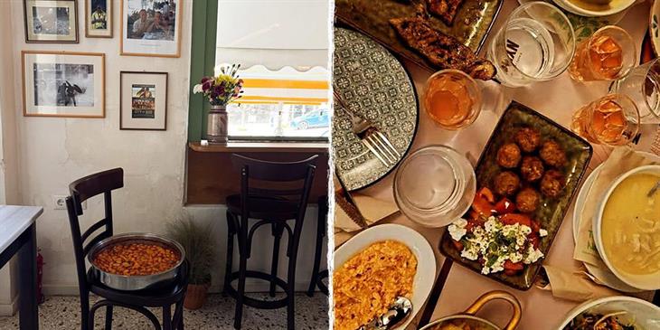 Πέντε στέκια για κρασί και μεζέδες στην Αθήνα