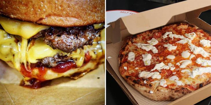 Τα καλύτερα street food στο κέντρο της Αθήνας