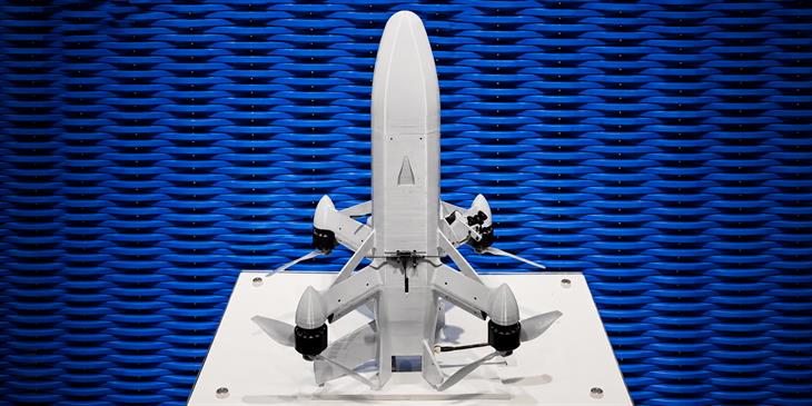 Νέο κινεζικό «όπλο» κατά των drones με κόστος μόλις $1.500