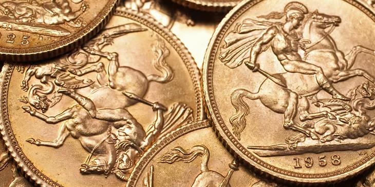 Χρυσές λίρες: Οι Ελληνες πουλάνε κόντρα στο ρεύμα