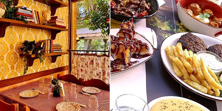 Πού να πας για καλό φαγητό στην Αθήνα χωρίς να ξοδέψεις πάνω από €20