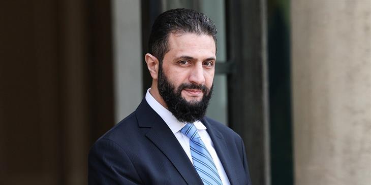 Αχμεντ αλ Σάρα: Ο μαχητής της  αλ Κάιντα έσφιξε χέρια με τον Τραμπ