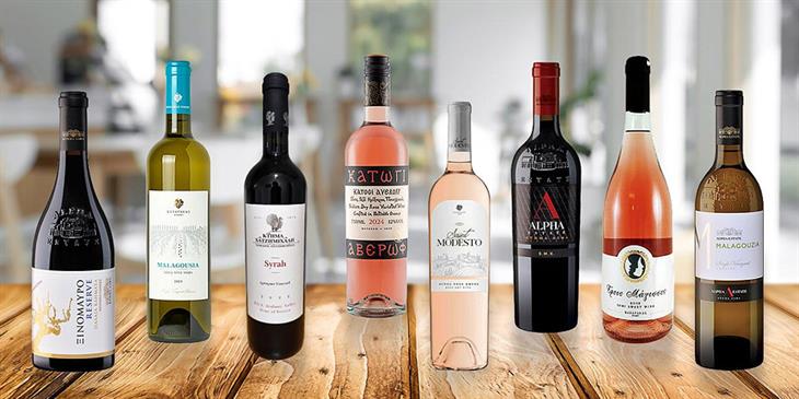 Τα κρασιά του πασχαλινού τραπεζιού