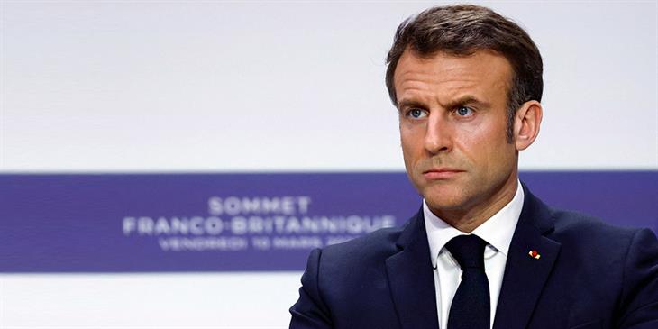 Νέο δόγμα από τη Γαλλία, πυρηνικές κεφαλές στο εξωτερικό