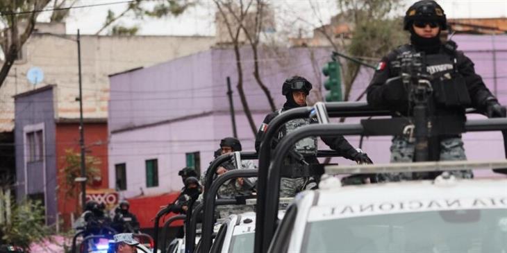 Πώς οι ΗΠΑ βοήθησαν στην εξόντωση του «Ελ Μέντσο»