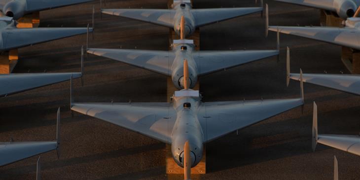 Αντίγραφα ιρανικών drones χρησιμοποίησαν οι ΗΠΑ!