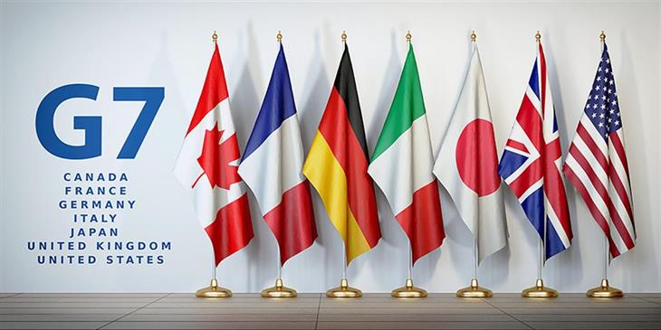 Δάνειο στην Ουκρανία ετοιμάζεται να δώσει η G7