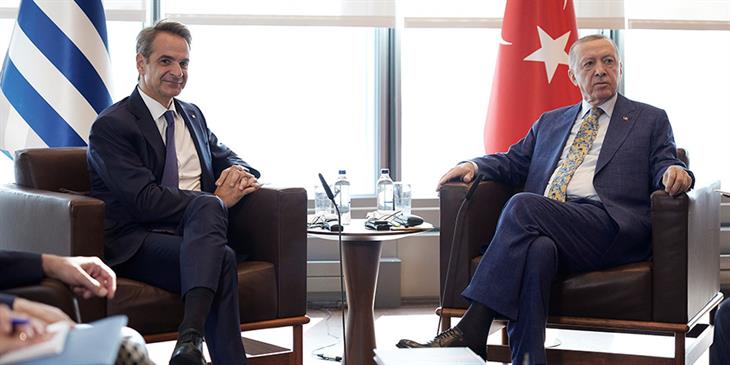 «Γαλάζια Πατρίδα»: Η Άγκυρα αμφισβητεί 150 ελληνικά νησιά