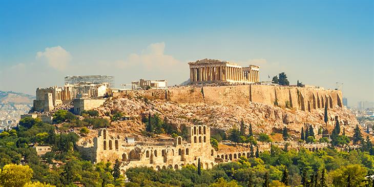 Οι κροίσοι του Λονδίνου έβαλαν την Ελλάδα στο κάδρο
