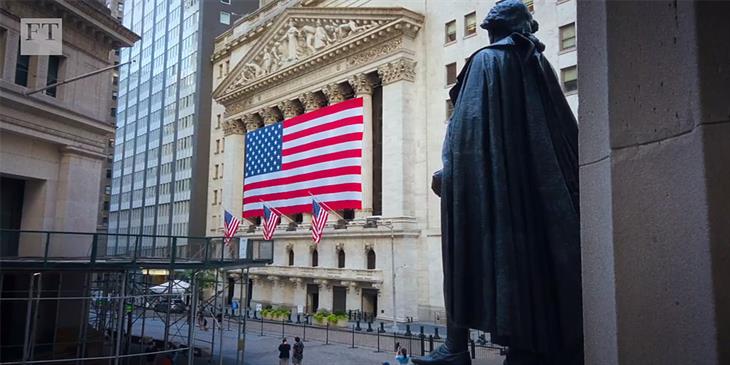 To «buy the dip» έφερε ράλι στη Wall Street, ανάκαμψη του Bitcoin