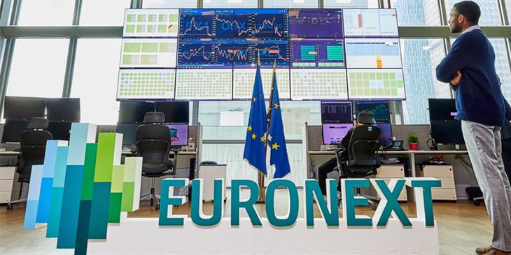 Euronext: Επανεξετάζει τις αυξήσεις στα data fees μετά τις πιέσεις