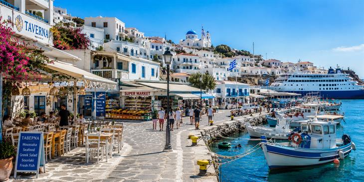 Τα νέα trends στον τουρισμό, πού ξοδεύουν οι επισκέπτες
