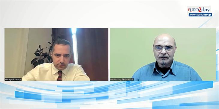 Ψαράκης: Τι πρέπει να γνωρίζει όποιος ξεκινά τώρα ρύθμιση χρεών 